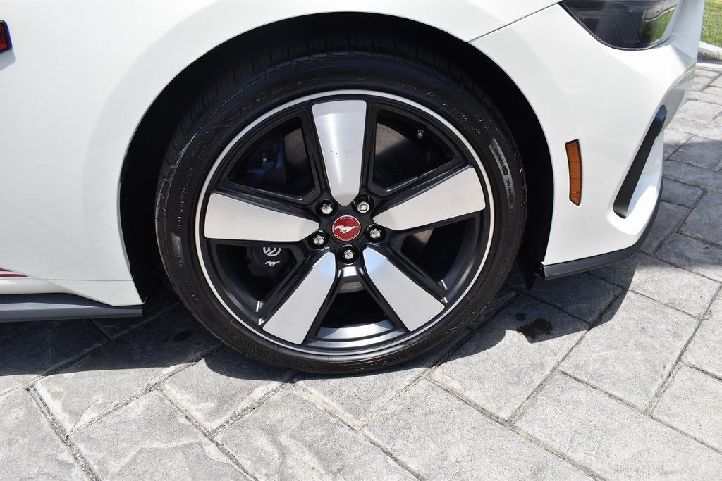 2025 Ford Mustang GT Premium 60TH ANNIVERSARY