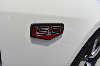 2025 Ford Mustang GT Premium 60TH ANNIVERSARY