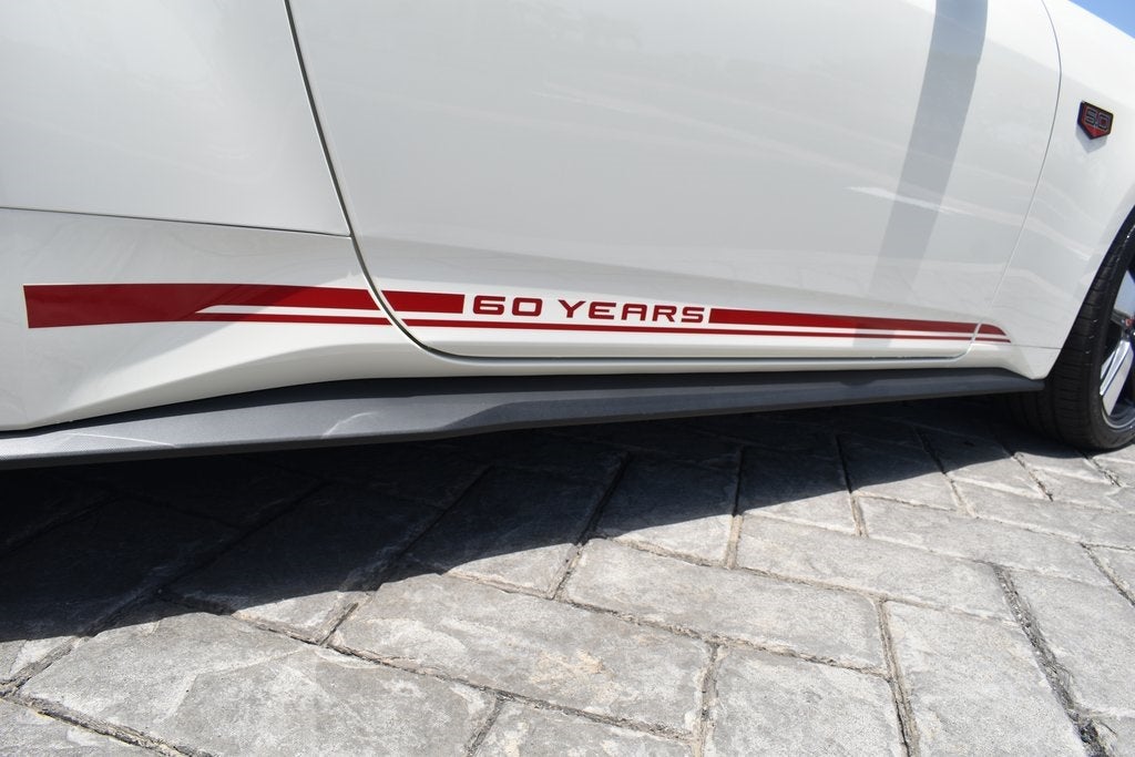 2025 Ford Mustang GT Premium 60TH ANNIVERSARY