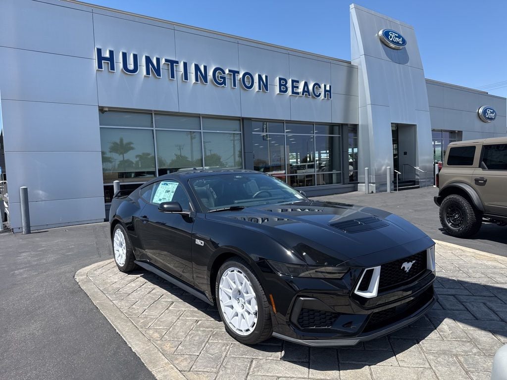2026 Ford Mustang GT Premium