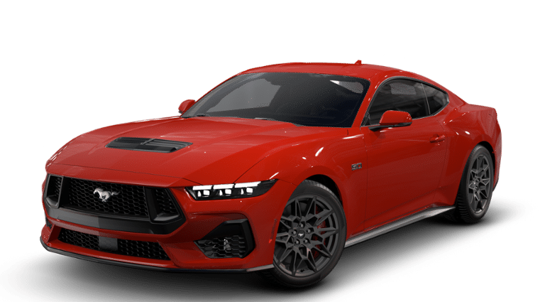 2026 Ford Mustang GT Premium