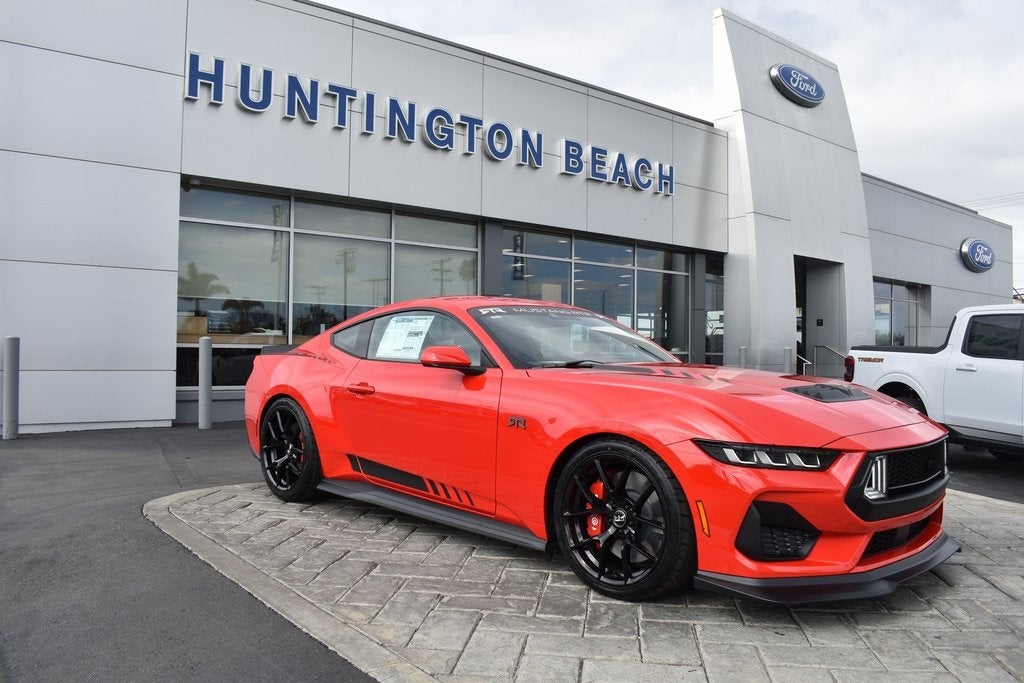 2025 Ford Mustang RTR