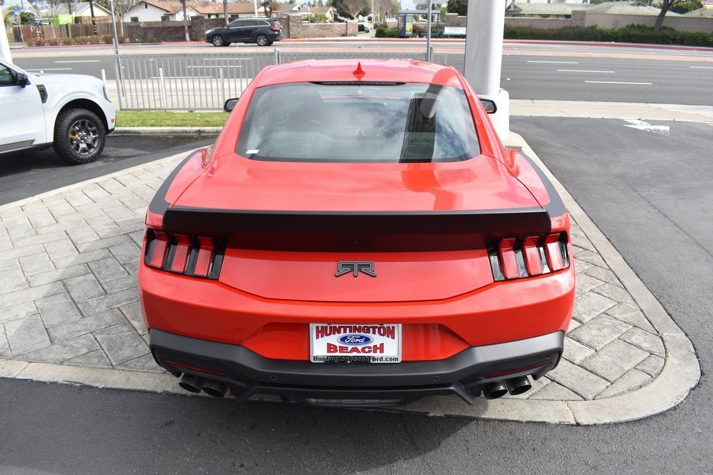 2025 Ford Mustang RTR