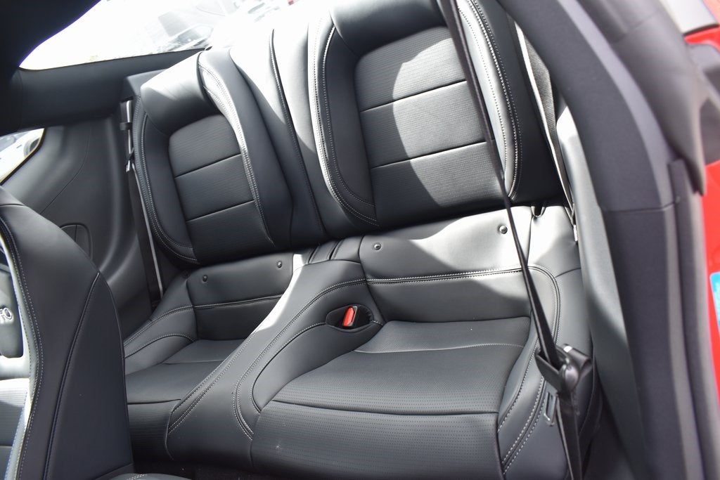 2025 Ford Mustang RTR