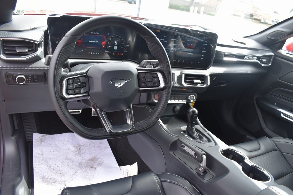 2025 Ford Mustang RTR