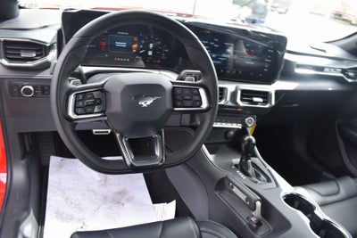 2025 Ford Mustang RTR