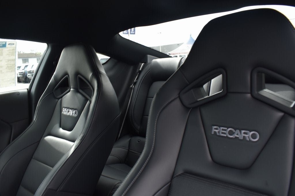 2025 Ford Mustang RTR