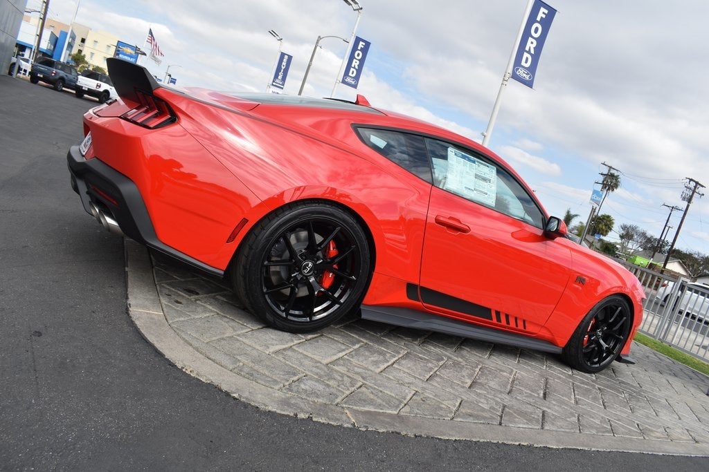 2025 Ford Mustang RTR