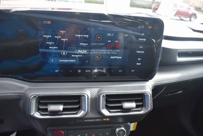 2025 Ford Mustang RTR