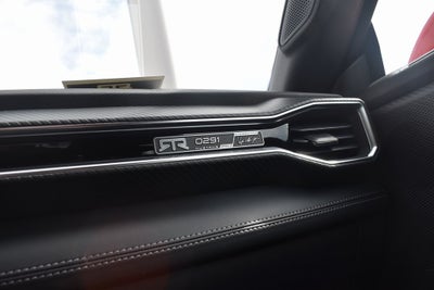 2025 Ford Mustang RTR