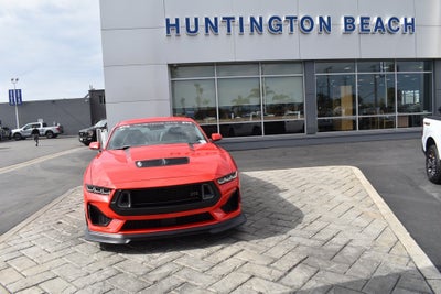 2025 Ford Mustang RTR