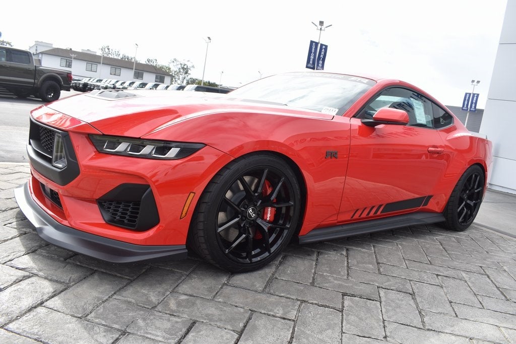 2025 Ford Mustang RTR