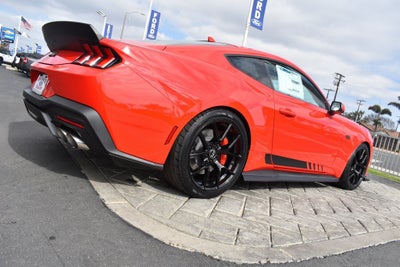 2025 Ford Mustang RTR