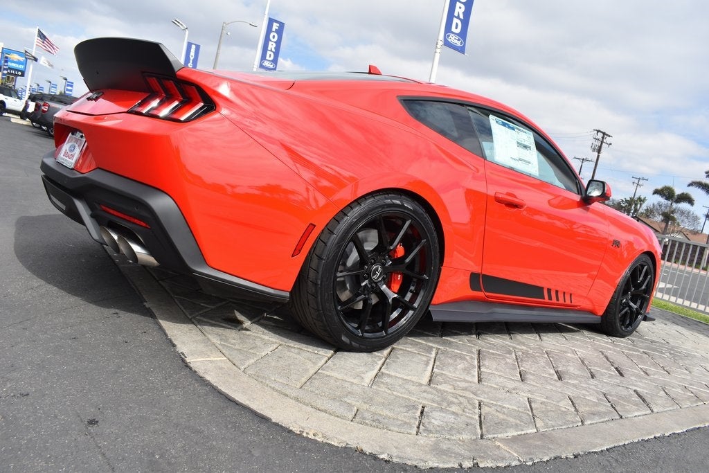 2025 Ford Mustang RTR