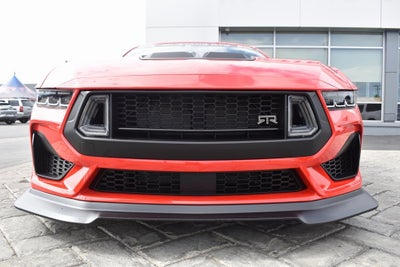 2025 Ford Mustang RTR