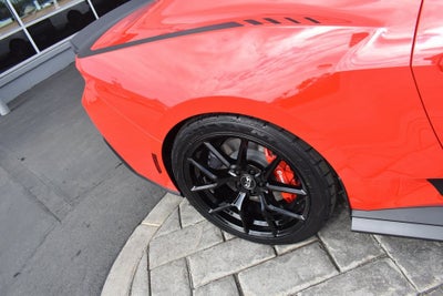 2025 Ford Mustang RTR