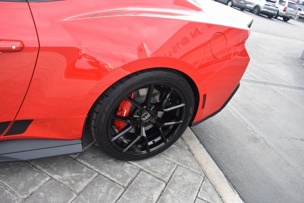 2025 Ford Mustang RTR