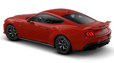 2025 Ford Mustang RTR