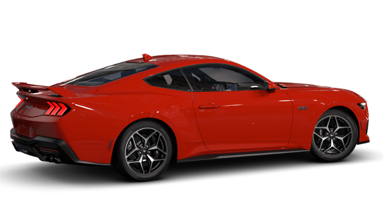 2025 Ford Mustang RTR