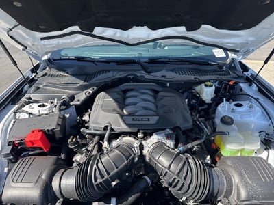 2025 Ford Mustang GT