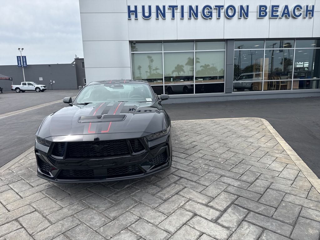 2026 Ford Mustang GT Premium