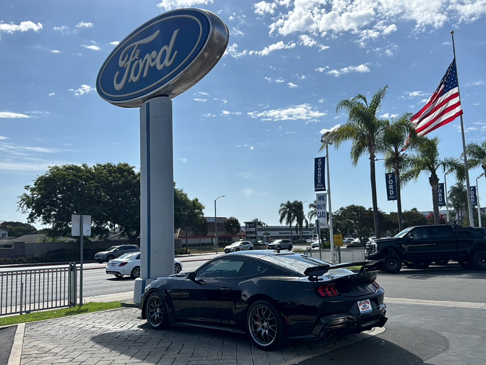 2026 Ford Mustang GT Premium