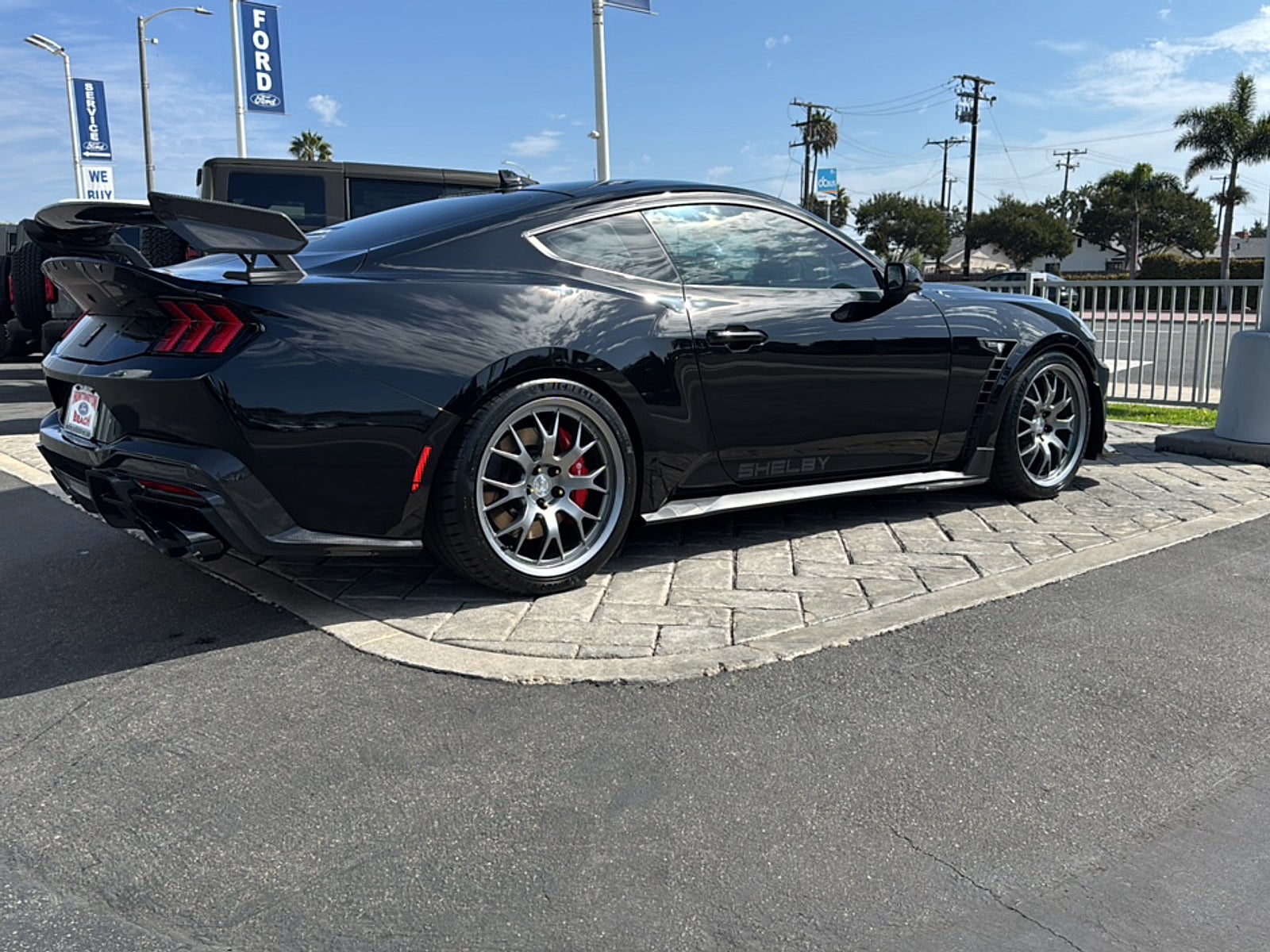 2026 Ford Mustang GT Premium