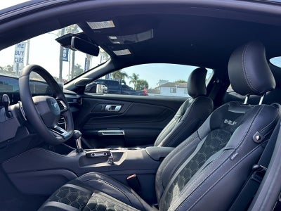 2026 Ford Mustang GT Premium