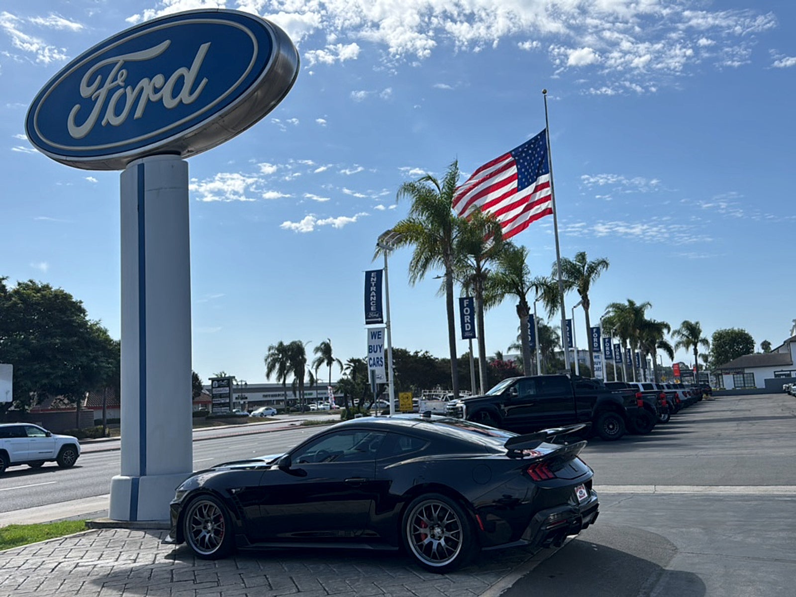 2026 Ford Mustang GT Premium