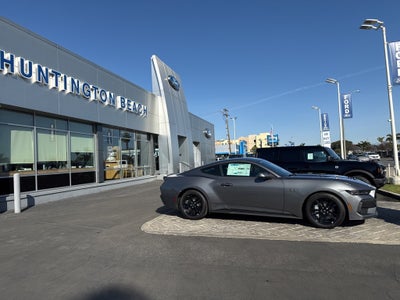 2026 Ford Mustang GT