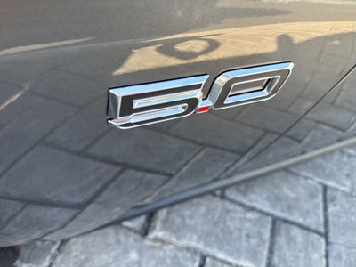 2026 Ford Mustang GT