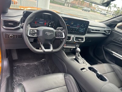 2026 Ford Mustang GT Premium