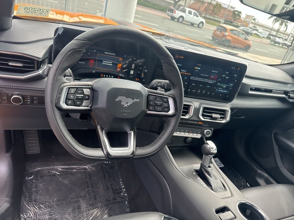 2026 Ford Mustang GT Premium