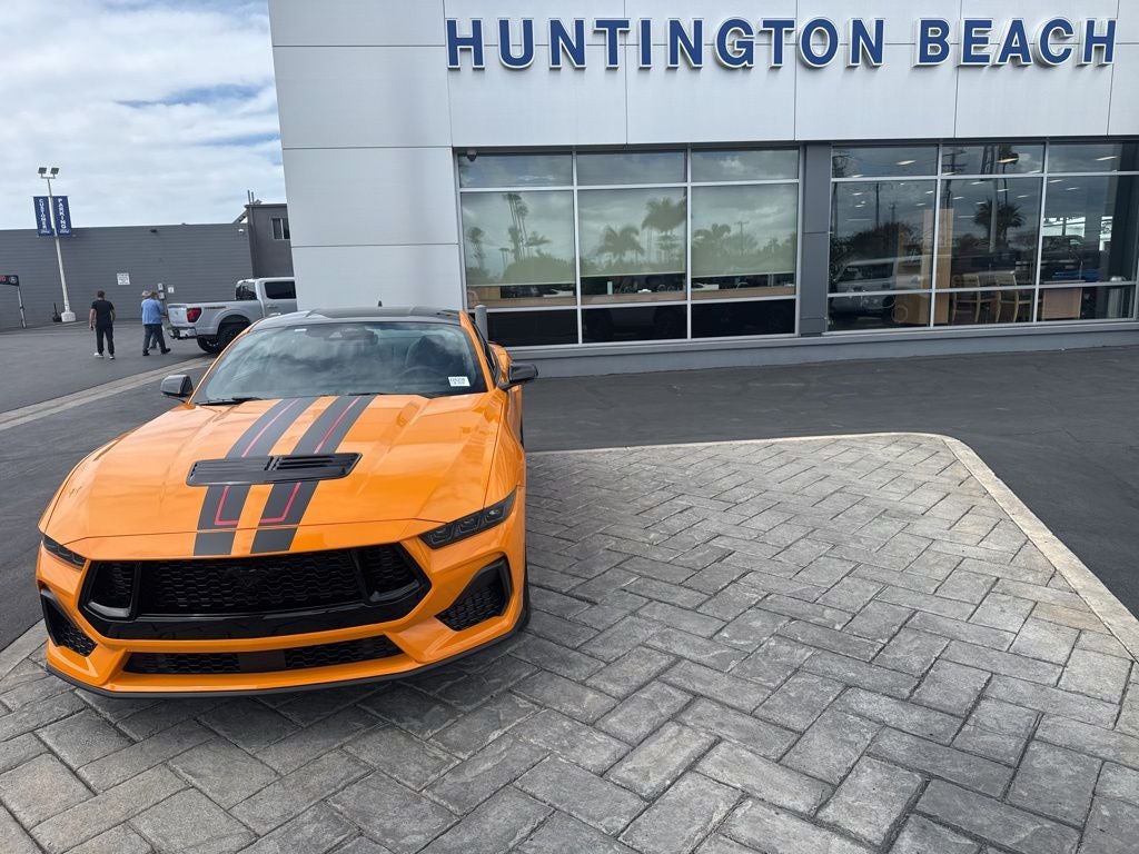 2026 Ford Mustang GT Premium