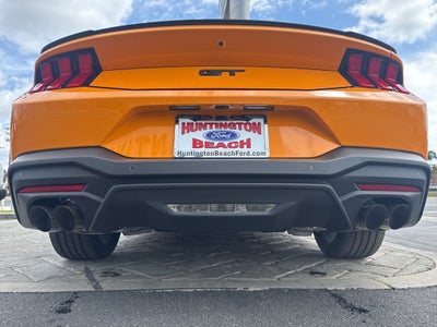 2026 Ford Mustang GT Premium