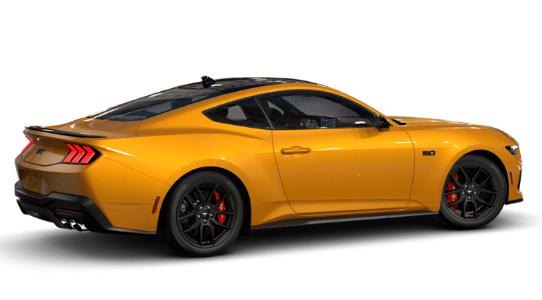 2026 Ford Mustang GT Premium