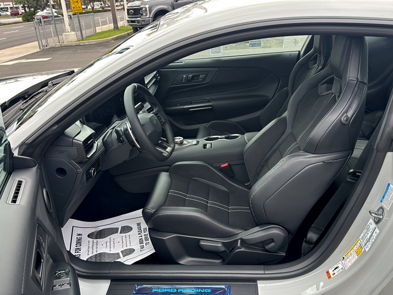2026 Ford Mustang Dark Horse SC Dark Horse® SC