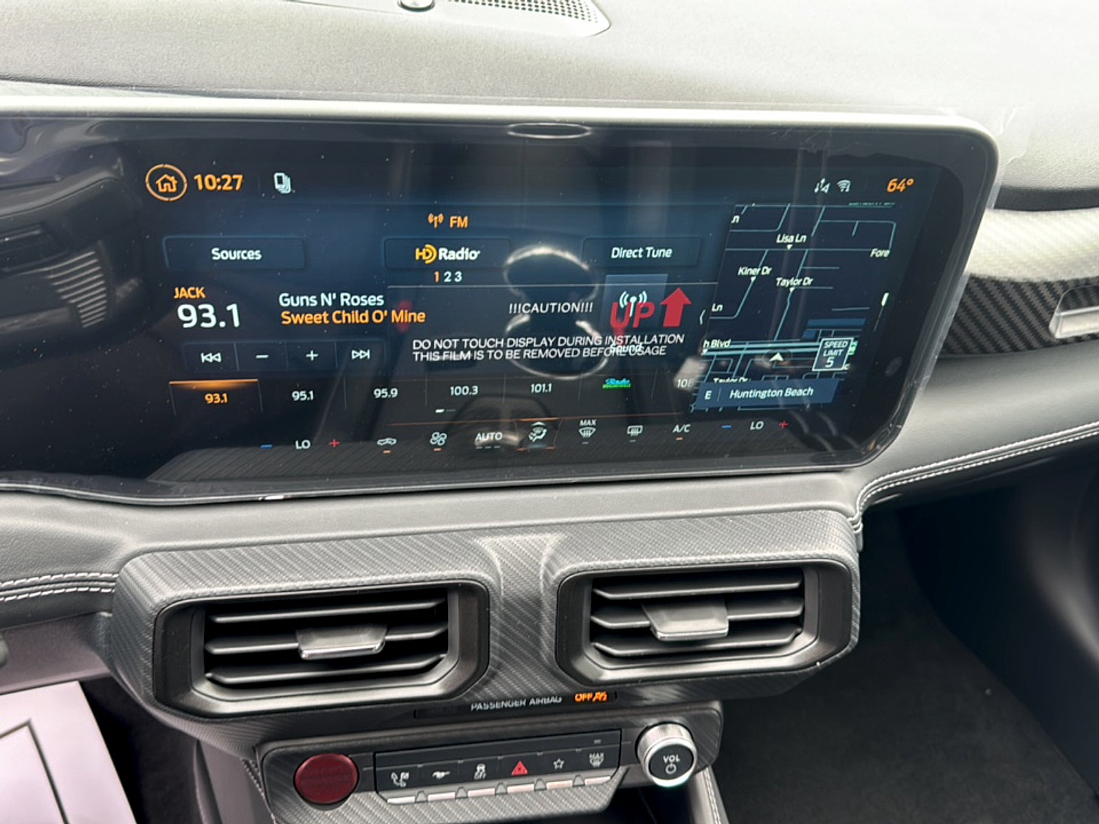 2026 Ford Mustang Dark Horse SC Dark Horse® SC
