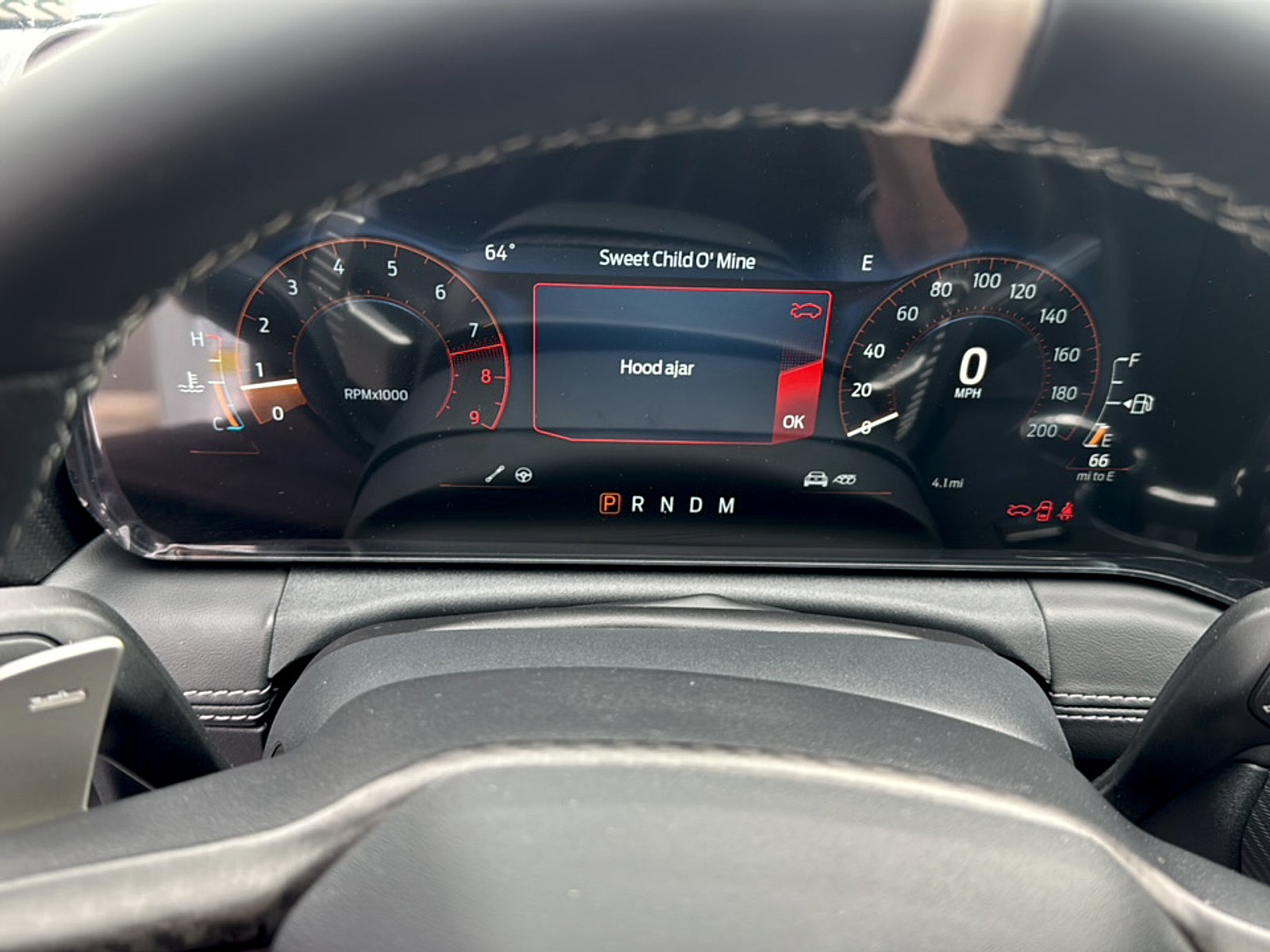 2026 Ford Mustang Dark Horse SC Dark Horse® SC