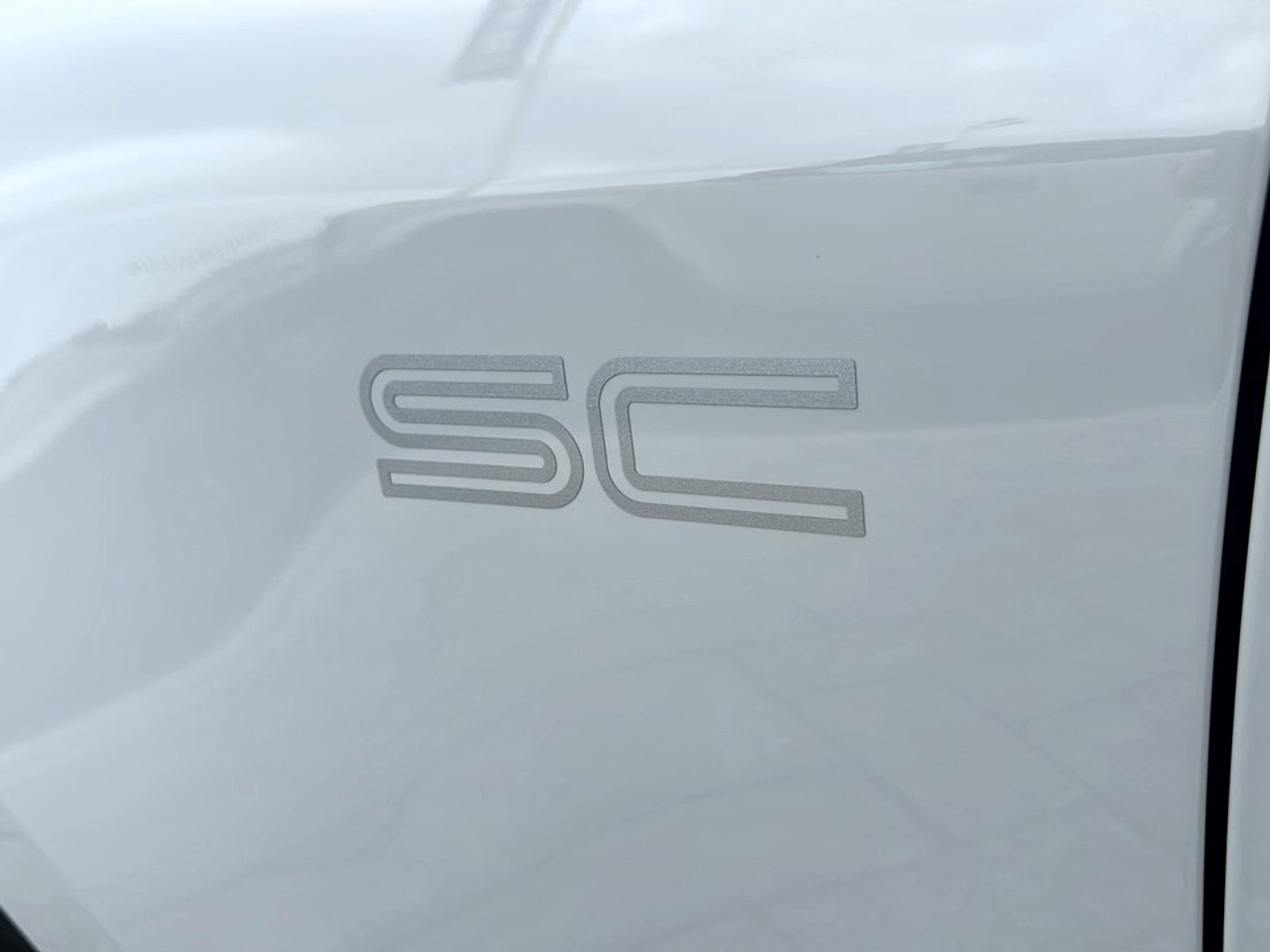2026 Ford Mustang Dark Horse SC Dark Horse® SC