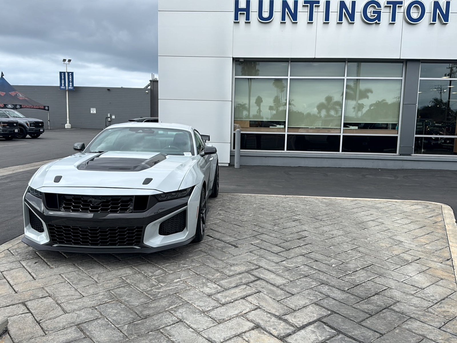 2026 Ford Mustang Dark Horse SC Dark Horse® SC