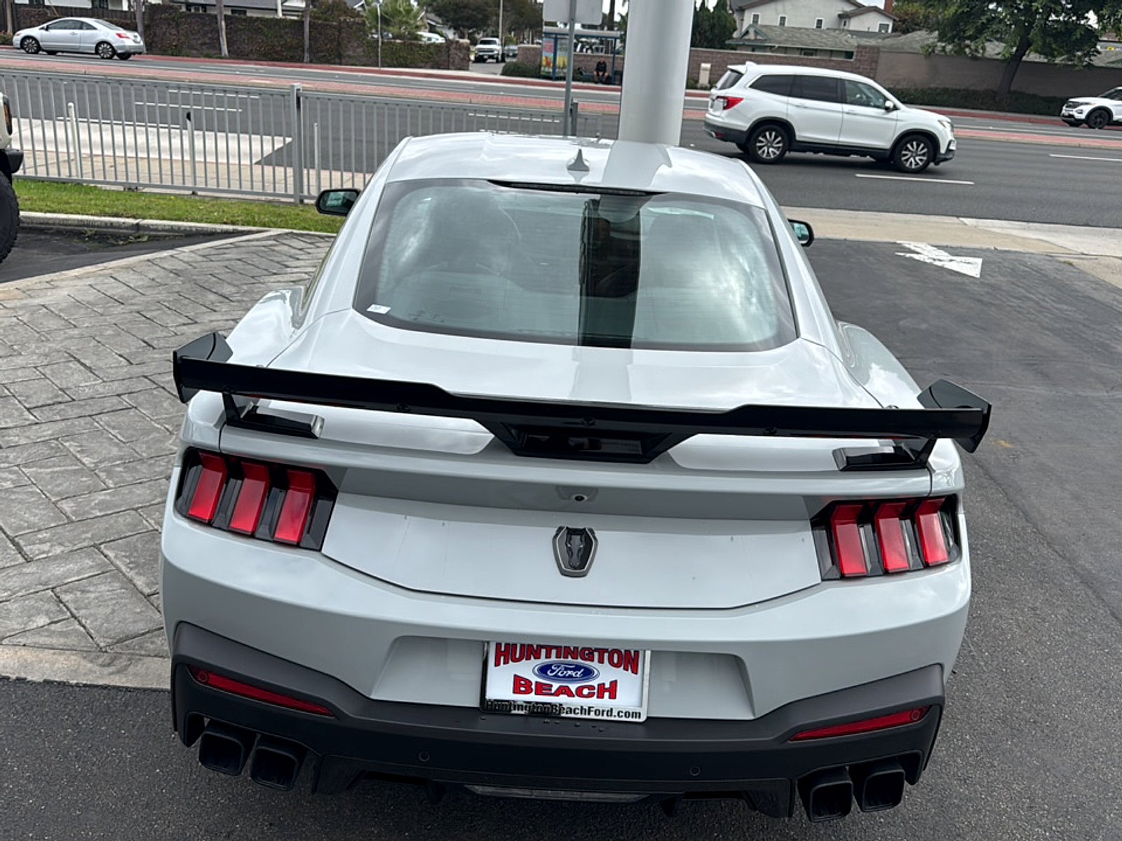 2026 Ford Mustang Dark Horse SC Dark Horse® SC