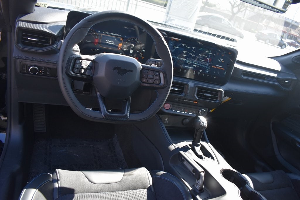 2025 Ford Mustang Dark Horse