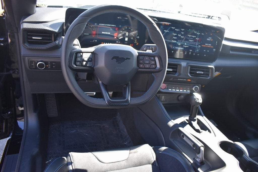 2025 Ford Mustang Dark Horse