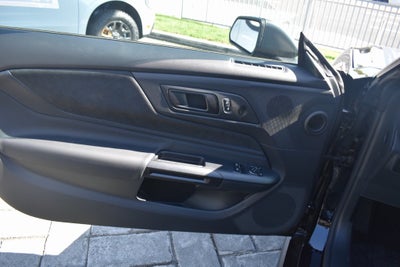 2025 Ford Mustang Dark Horse