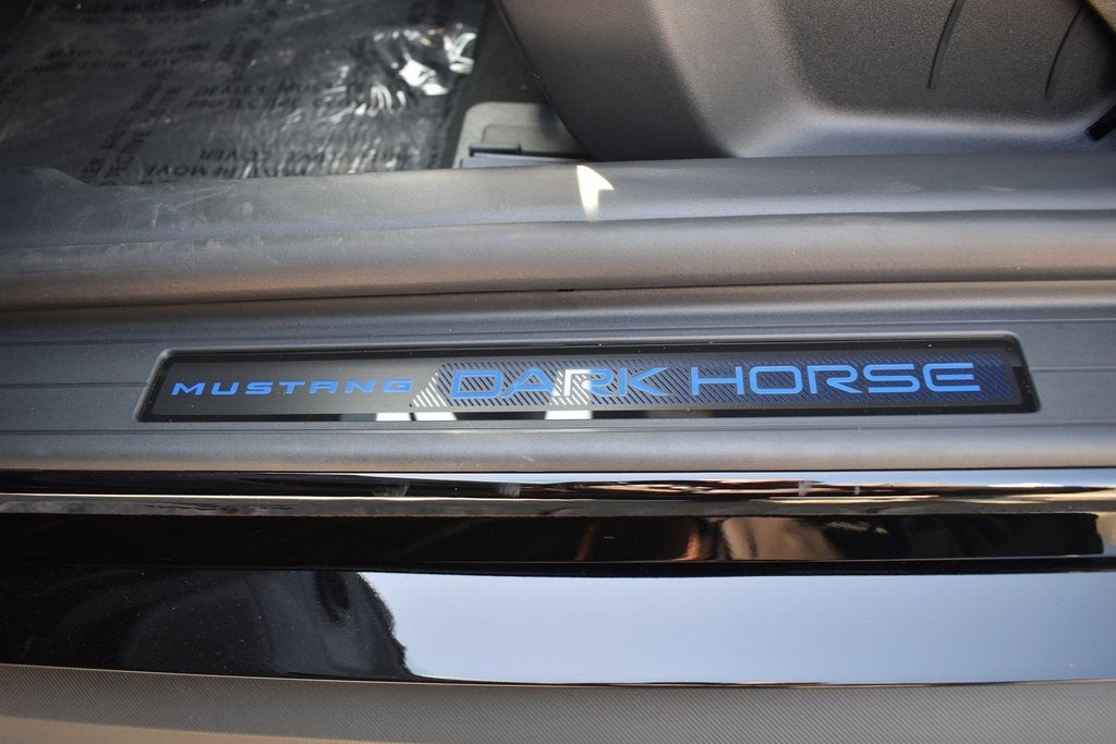 2025 Ford Mustang Dark Horse
