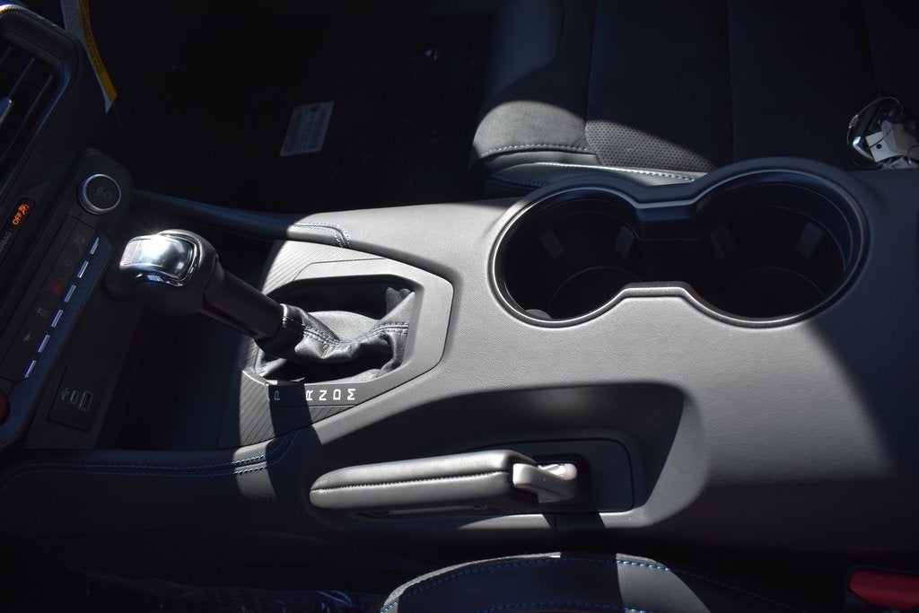 2025 Ford Mustang Dark Horse