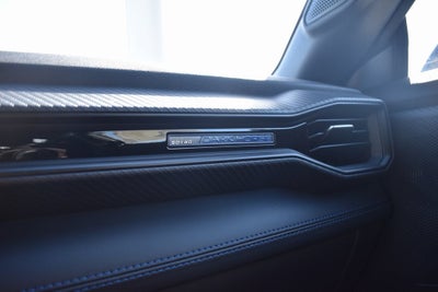 2025 Ford Mustang Dark Horse