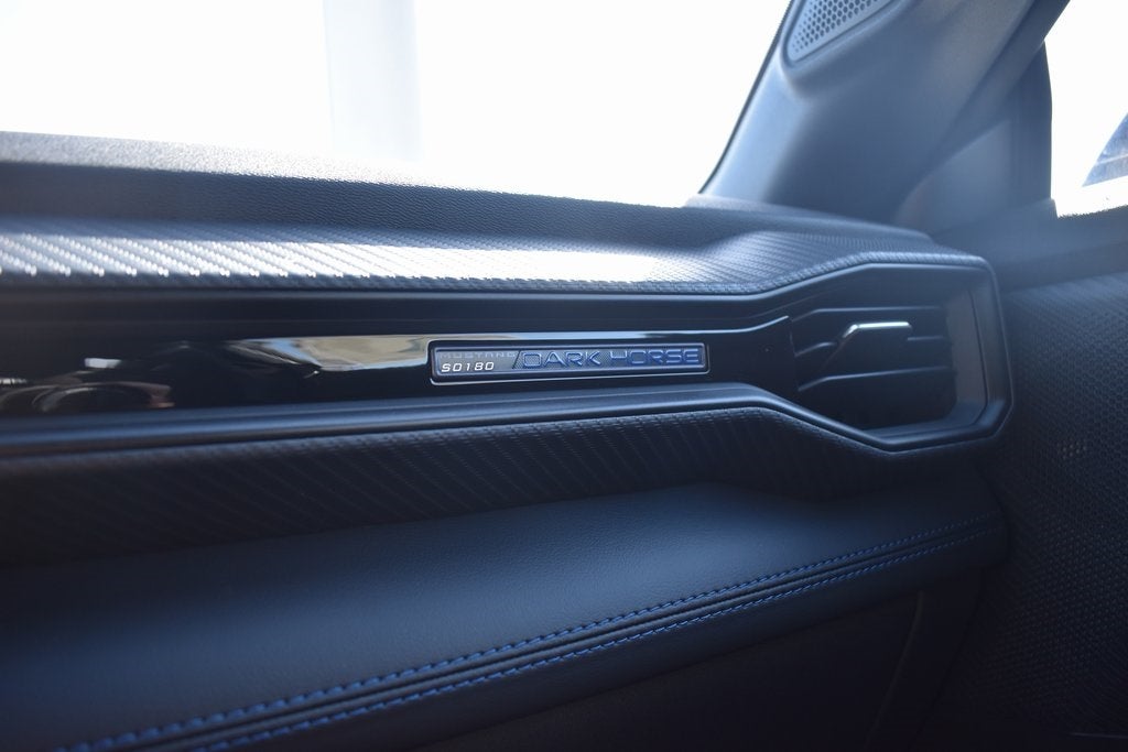 2025 Ford Mustang Dark Horse