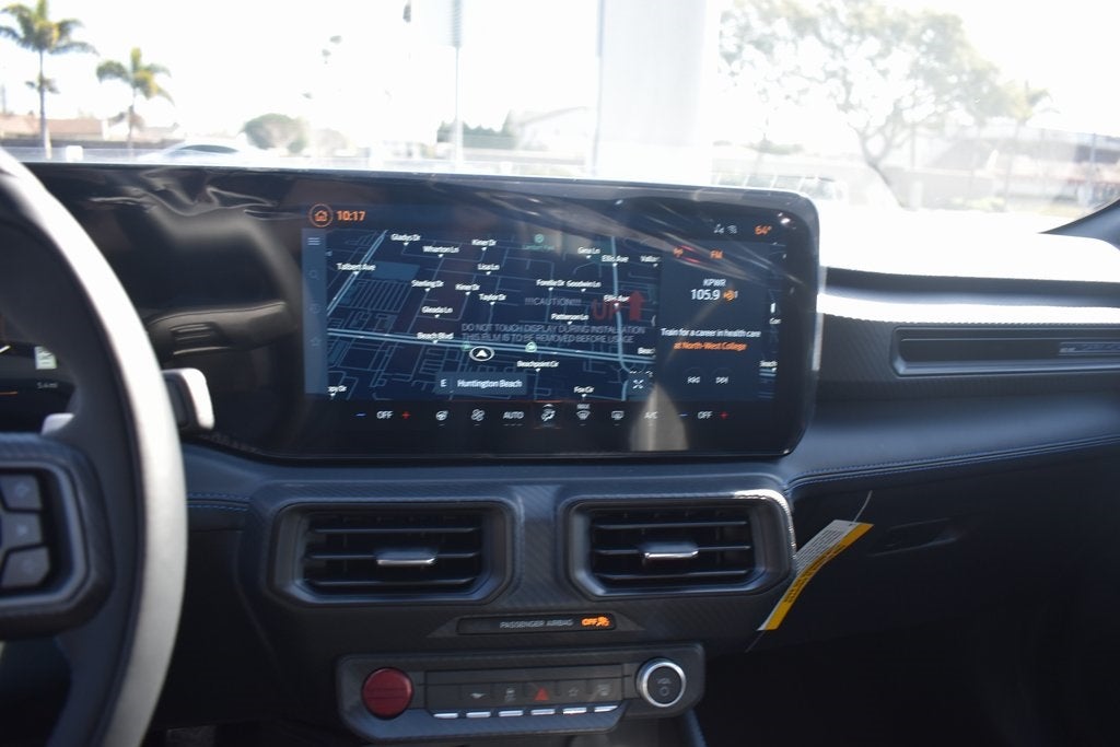 2025 Ford Mustang Dark Horse